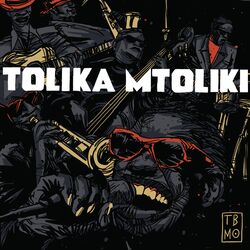 Cover of Tolika Mtoliki