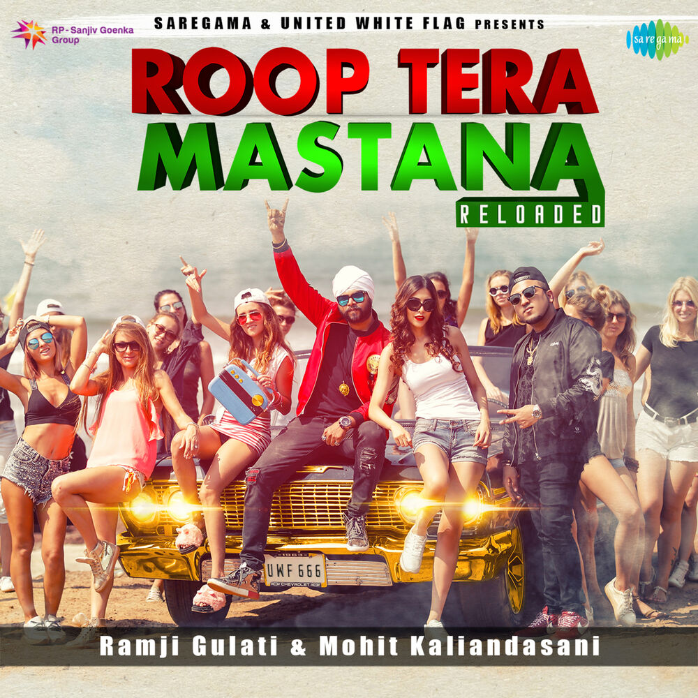 Picture of Roop Tera Mastana - Single