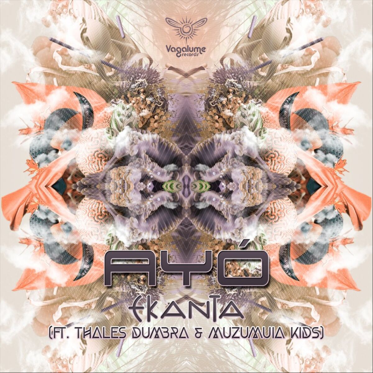 Album cover of Ayó
