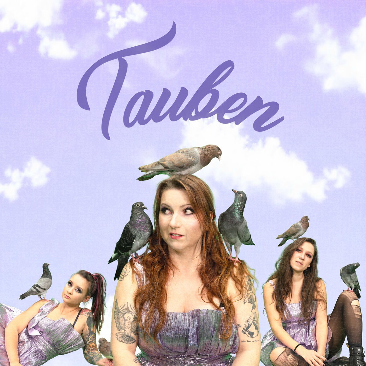 Album cover of Tauben