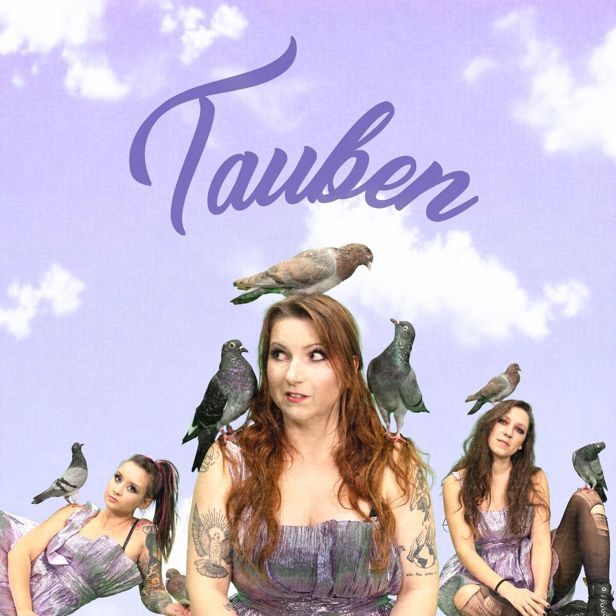 Album cover of Tauben