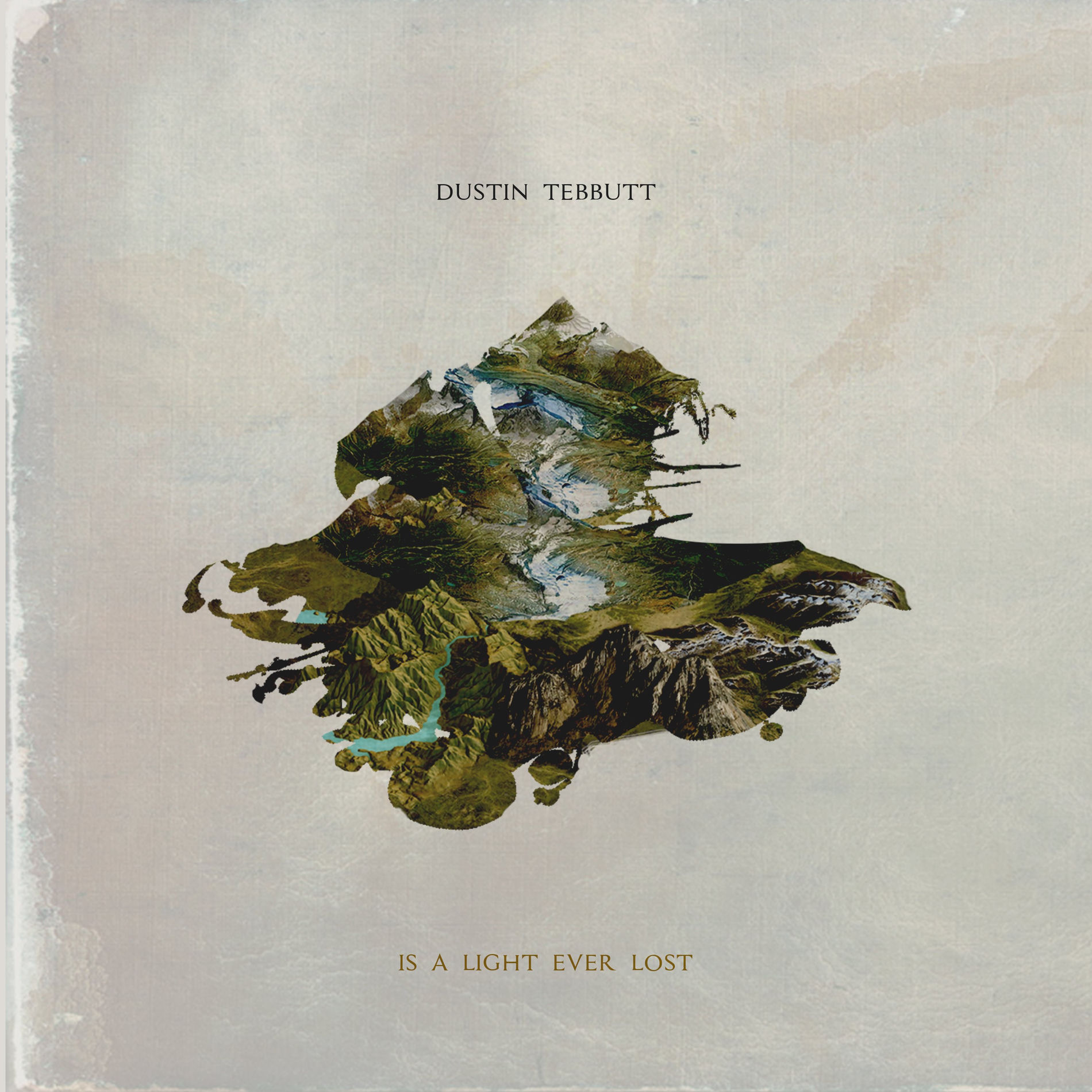 Album cover of Is A Light Ever Lost