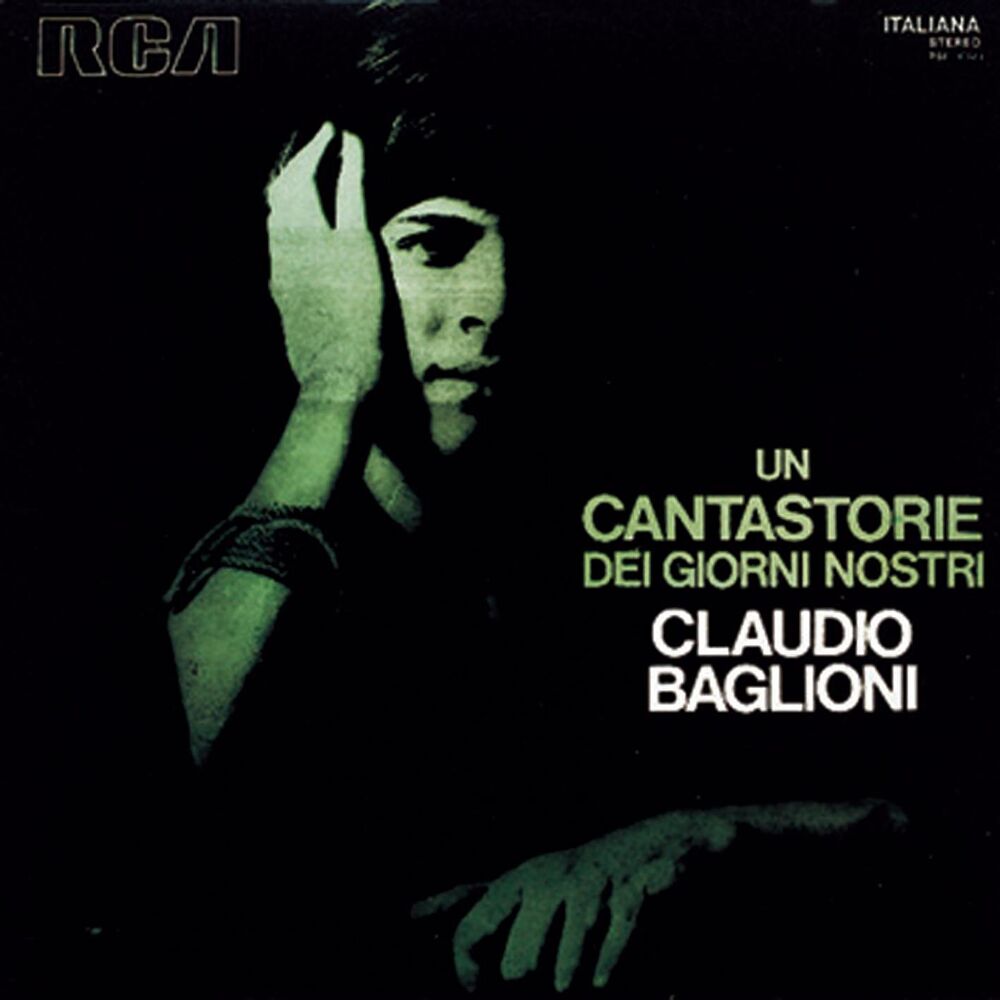 Picture of Un Cantastorie Dei Nostri Giorni