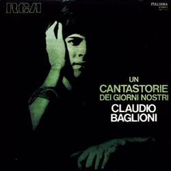 Cover of Un Cantastorie Dei Nostri Giorni