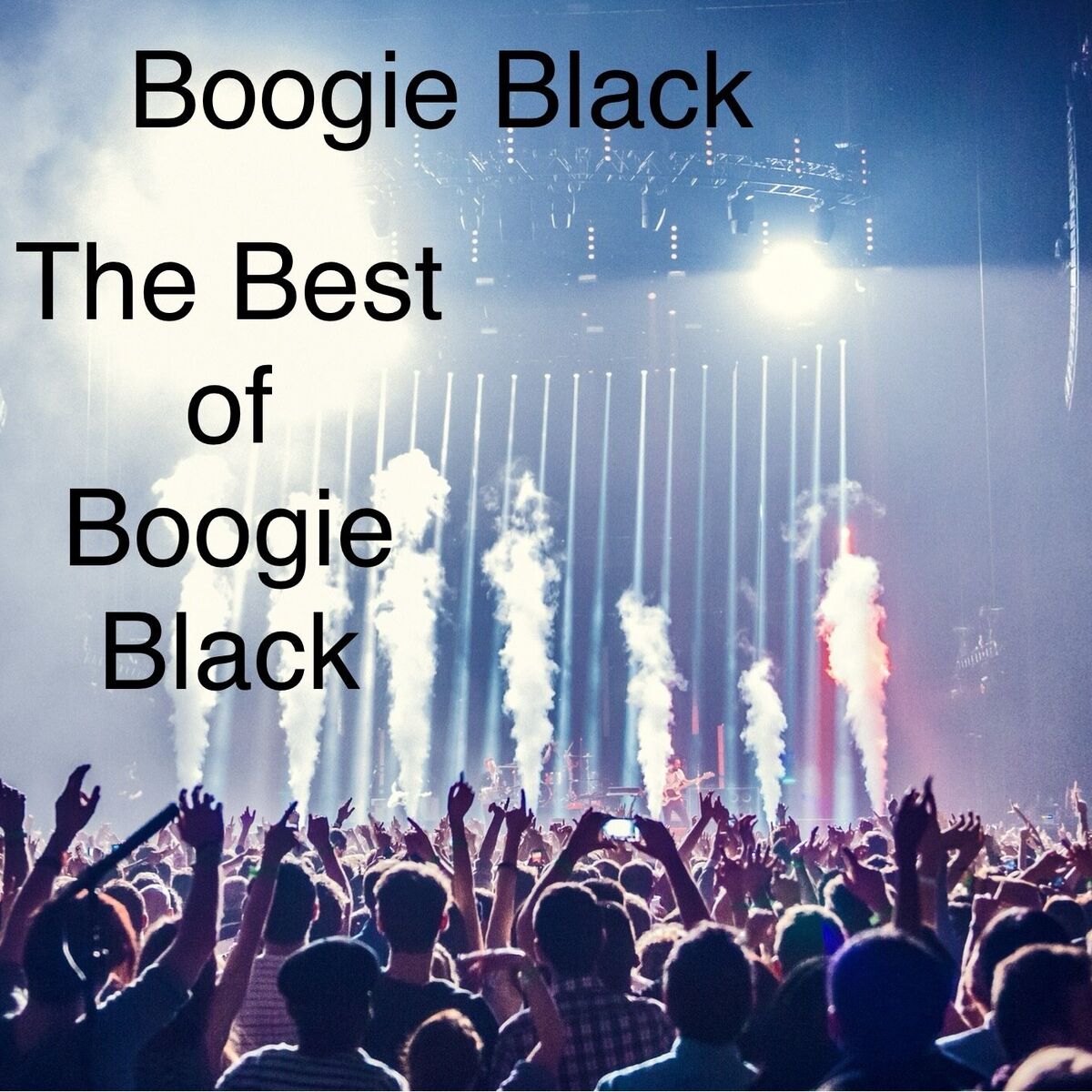 Album cover of Best of MC Boogie Black (Radio)