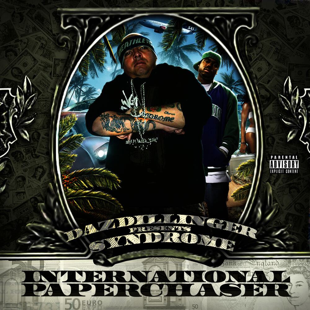 Picture of International Paperchaser (Daz Dillinger Presents SYNDROME)