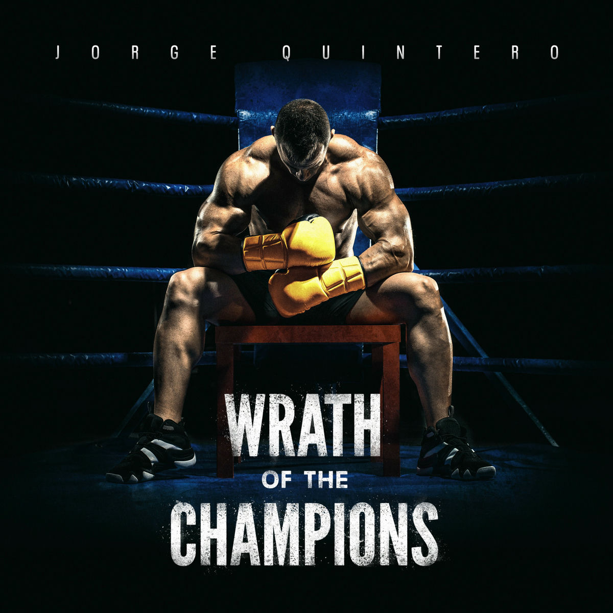 Album cover of Wrath of the Champions