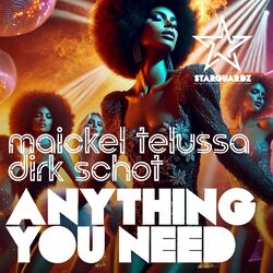 Cover of Anything You Need (Extended Mix)