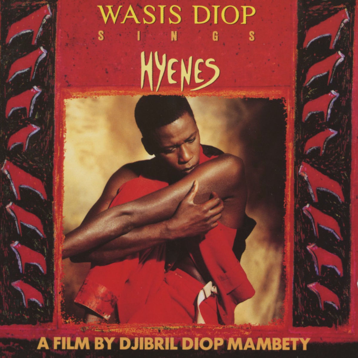 Album cover of Hyènes
