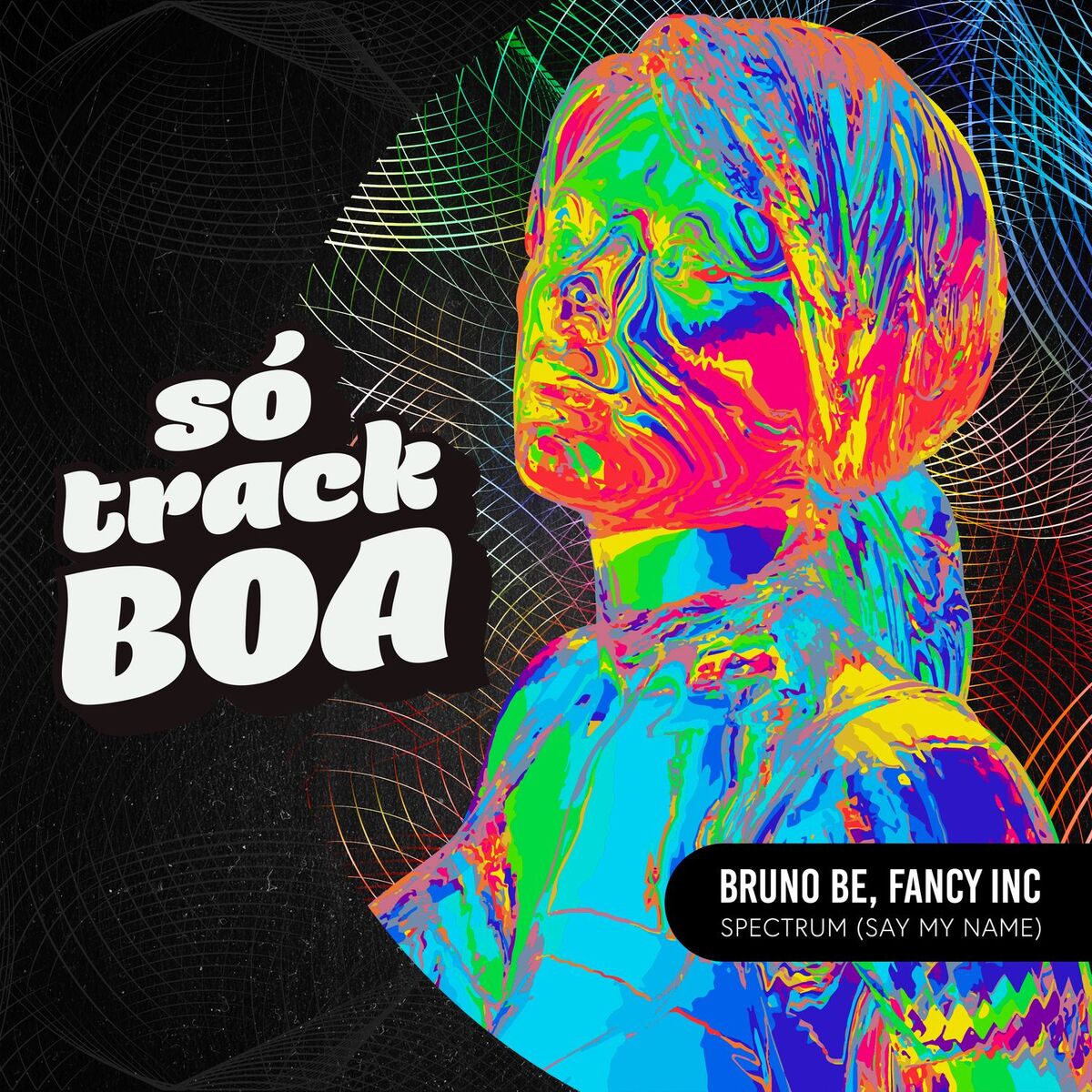 Album cover of Spectrum (Say My Name)