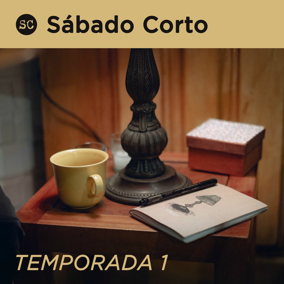 Album cover of Sábado Corto Temporada 1 (Sesiones Sábado Corto)