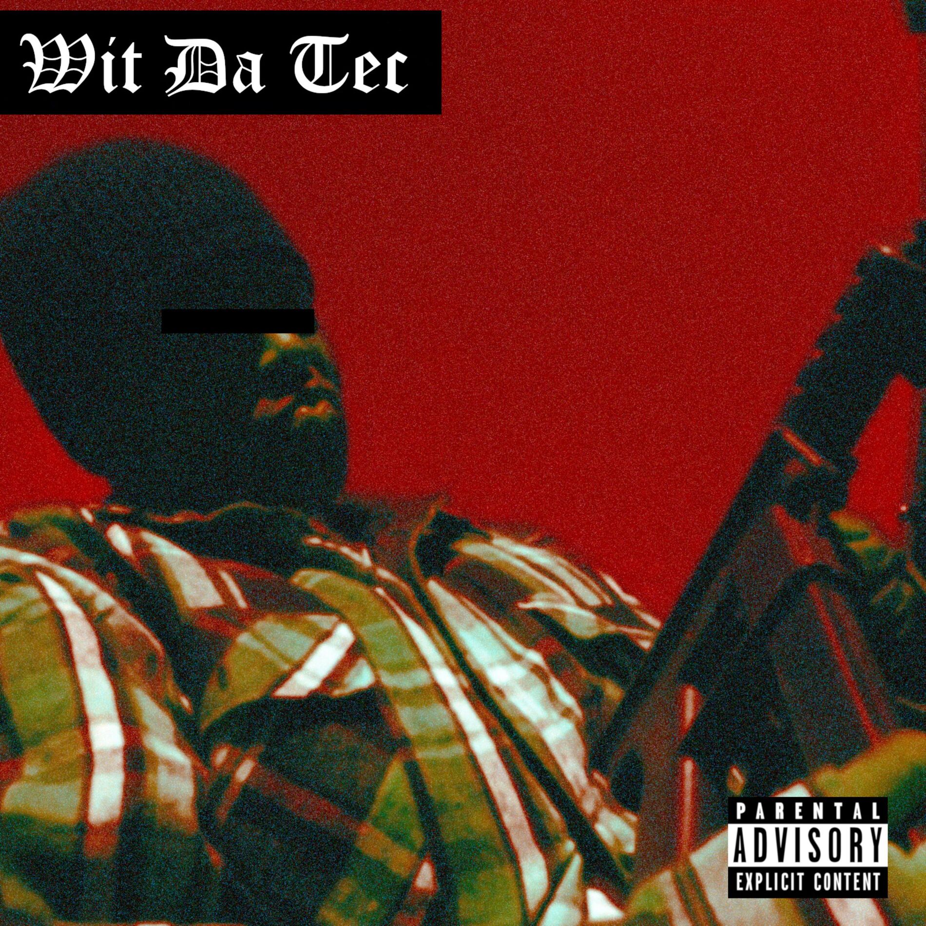 Album cover of WIT DA TEC (feat. Soudiere)