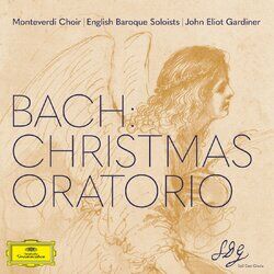 Cover of J.S. Bach: Christmas Oratorio
