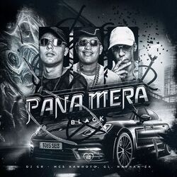Cover of Panamera Black