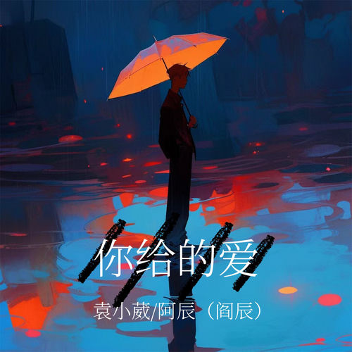 你给的爱