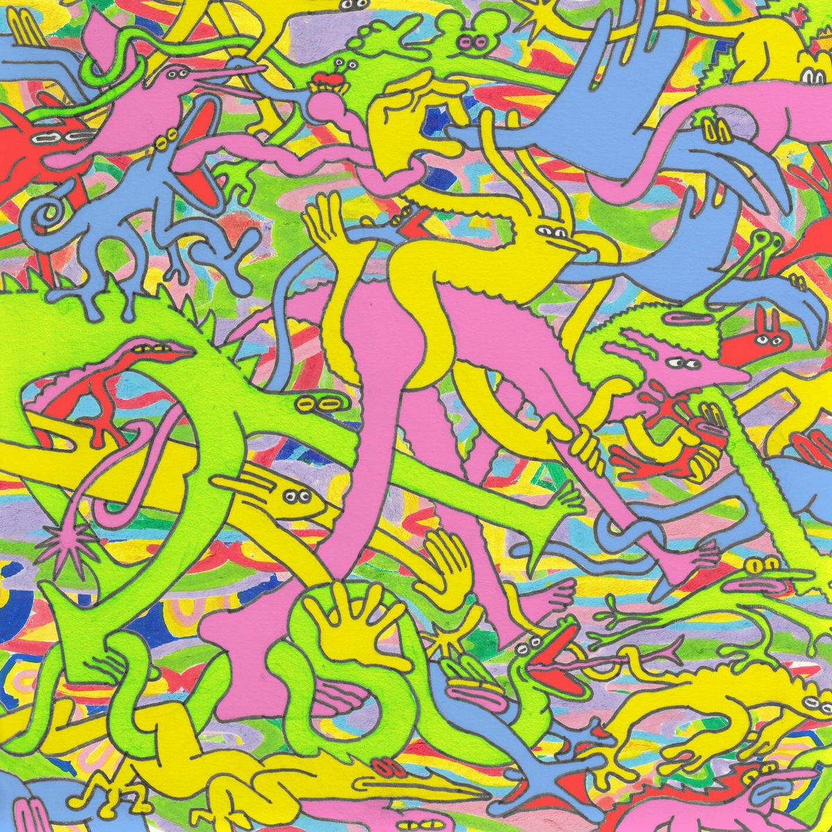 Album cover of Myldon