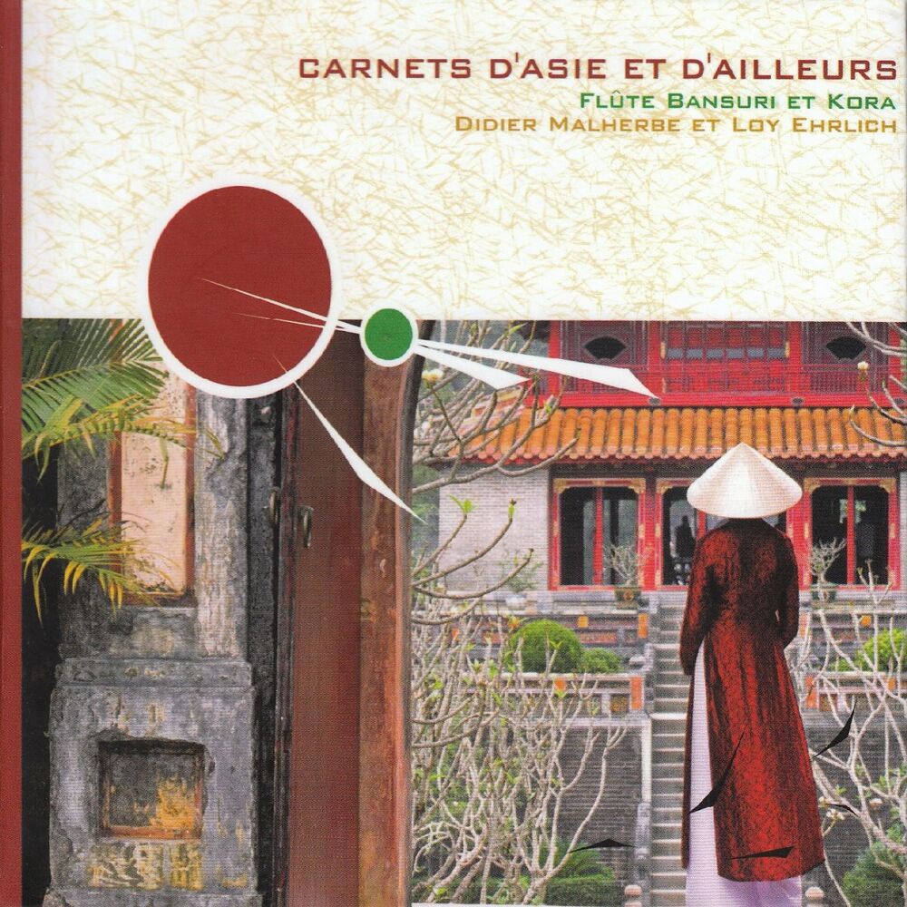 Picture of Carnets D'asie et D'ailleurs