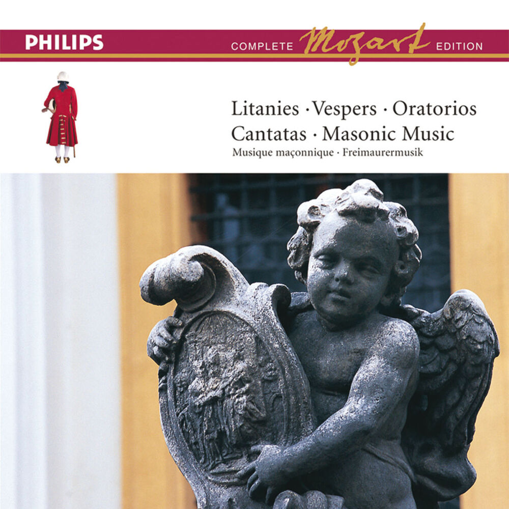 Picture of Mozart: La Betulia Liberata (Complete Mozart Edition)
