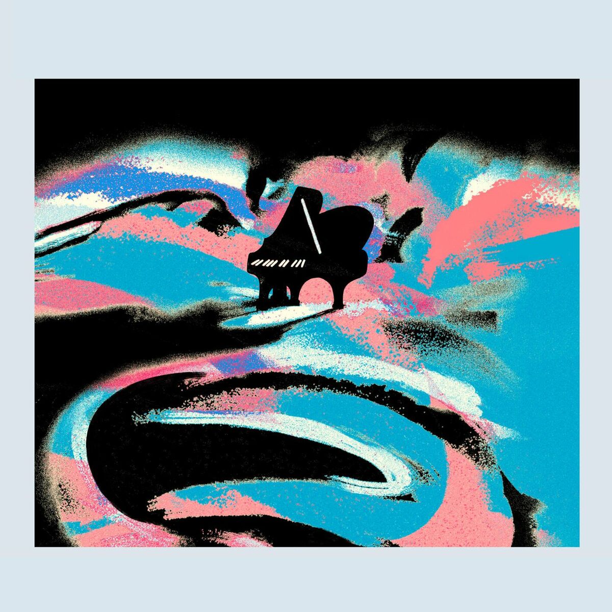 Album cover of Losing a Puppy
