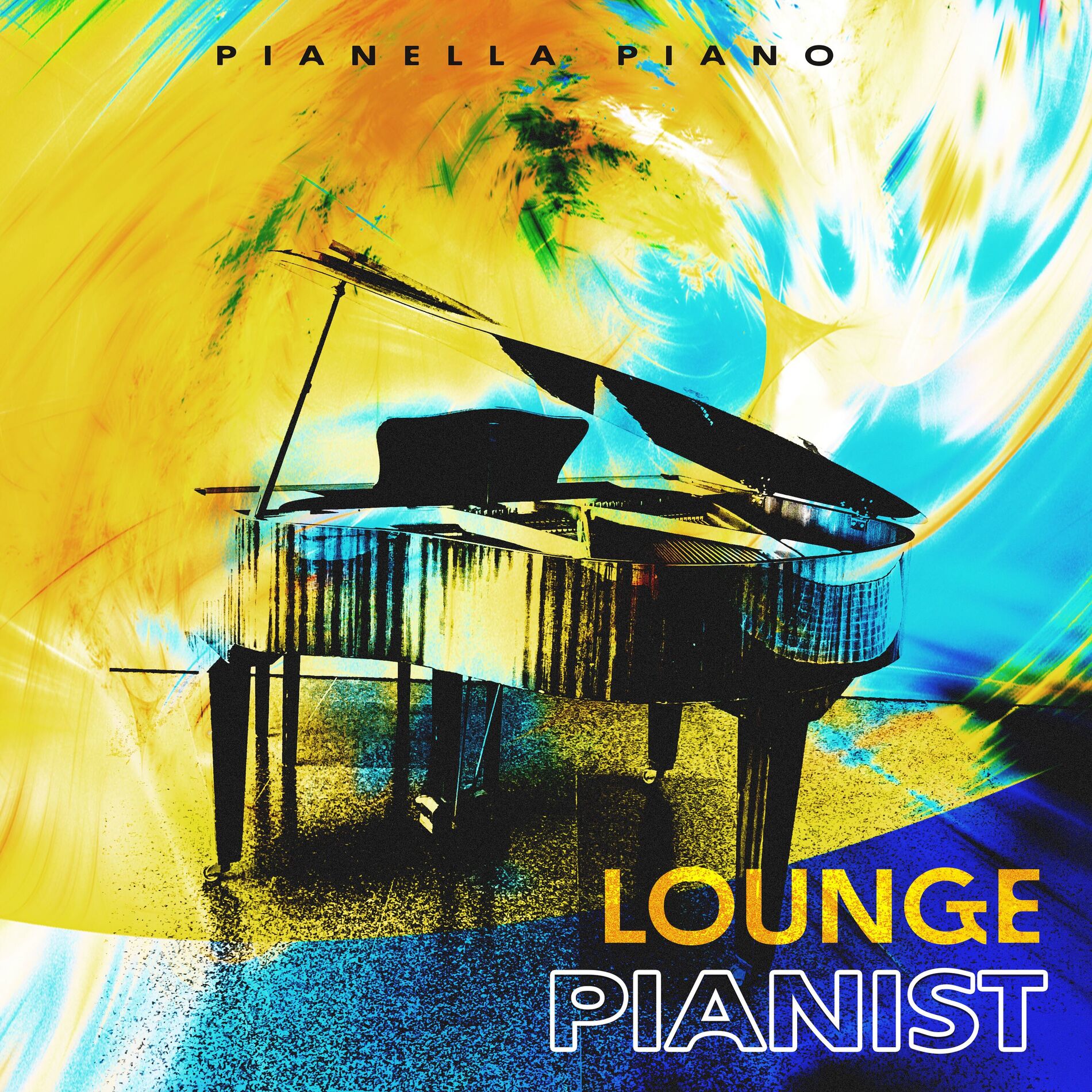 Album cover of Lounge Pianist