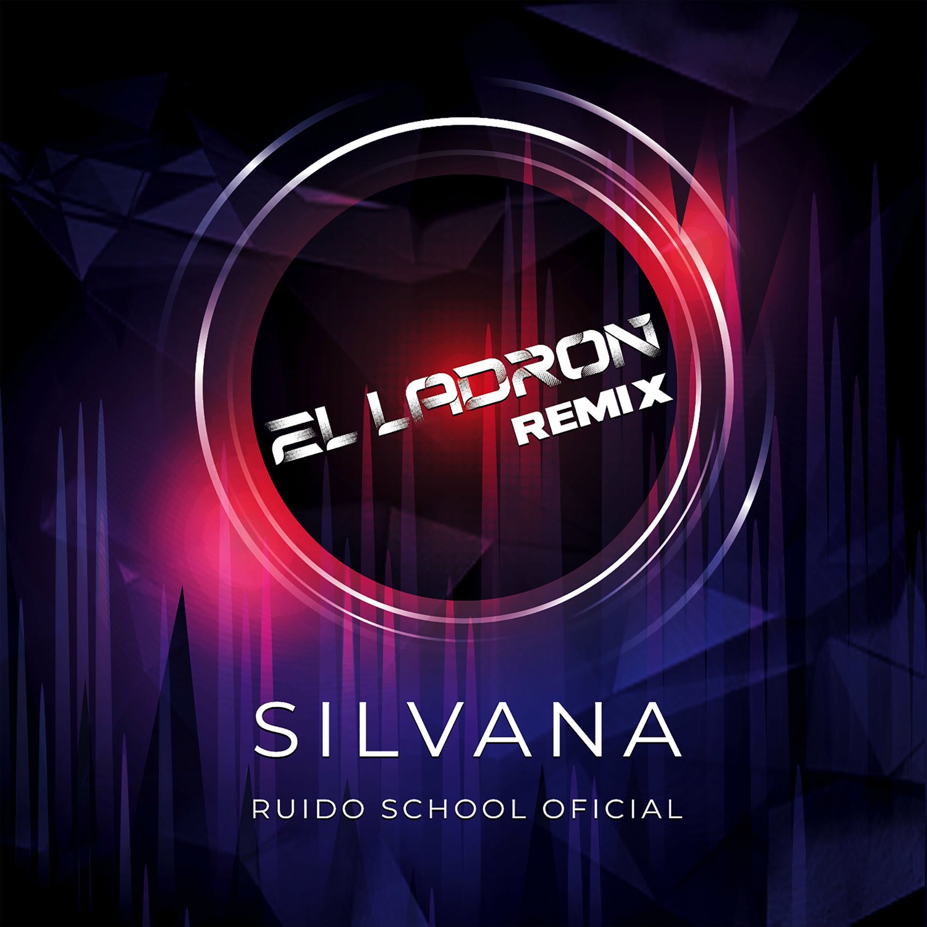 Album cover of El Ladrón (Remix)