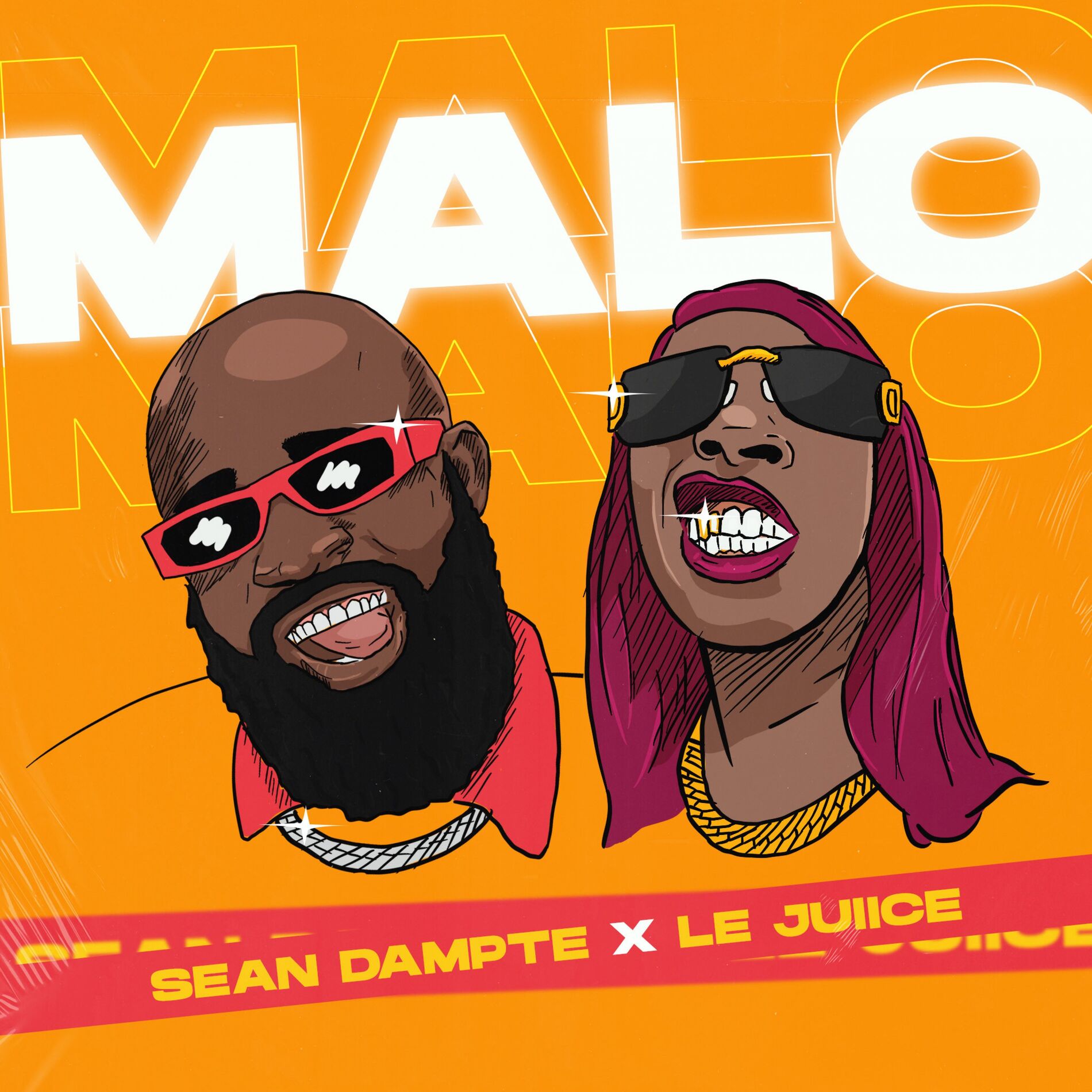 Album cover of MALO
