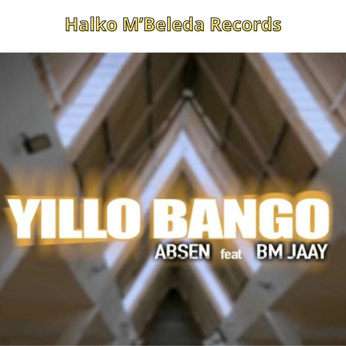 Album cover of YILLO BANGO