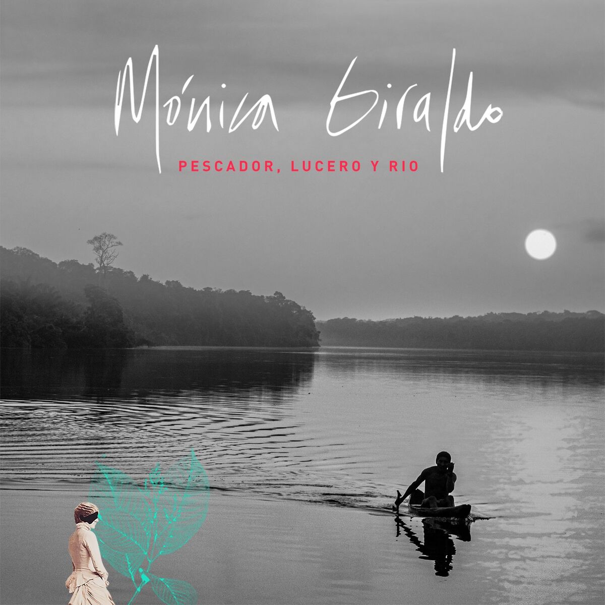 Album cover of Pescador, Lucero y Río