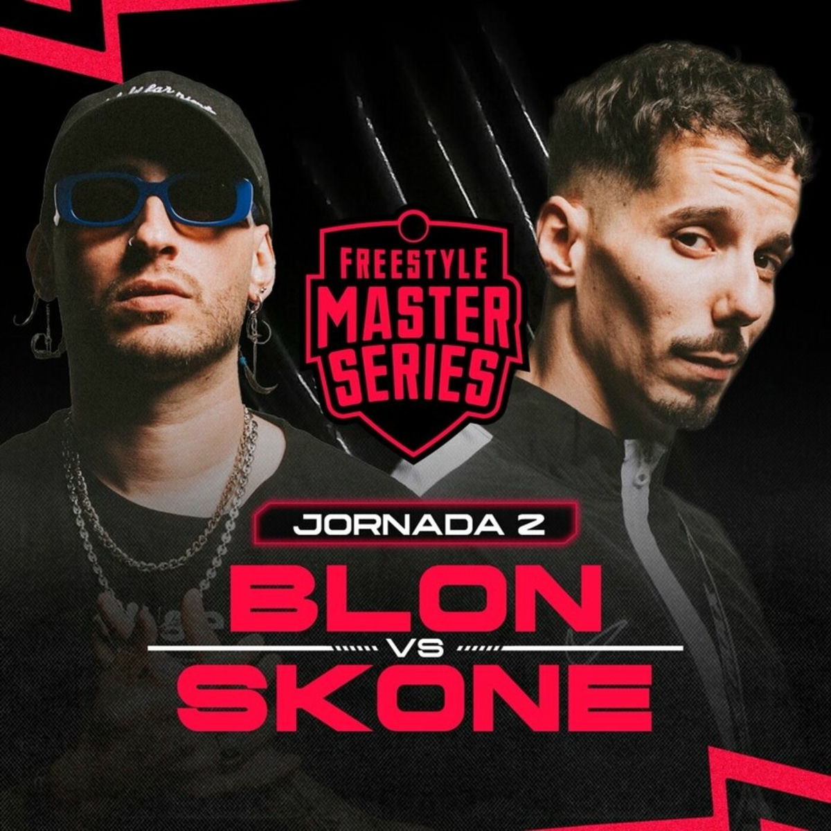 Album cover of Blon Vs Skone - FMS ESPAÑA T6 2023 Jornada 2 (Live)