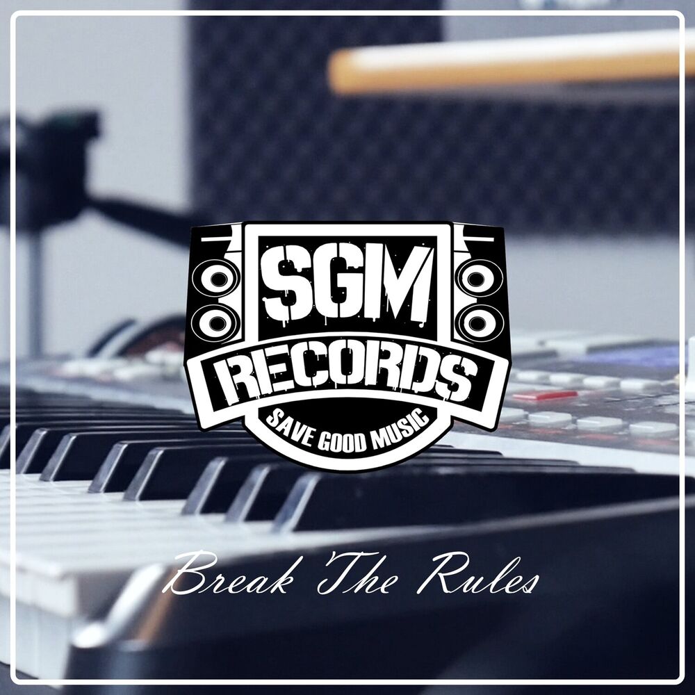 Picture of Break The Rules (Rap Instrumentals)