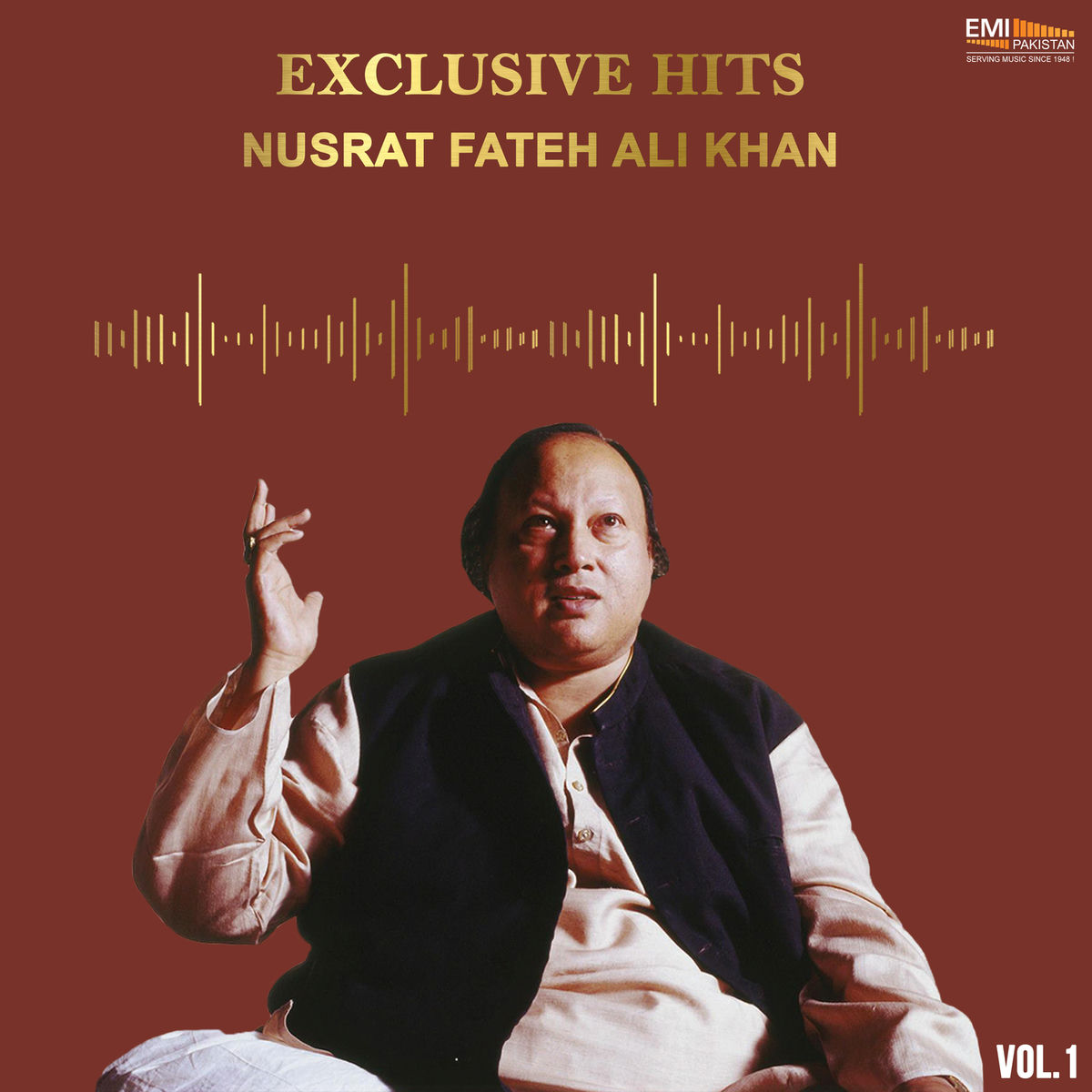 Album cover of Exclusive Hits, Vol. 1