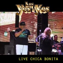 Cover of Chica Bonita (Live)
