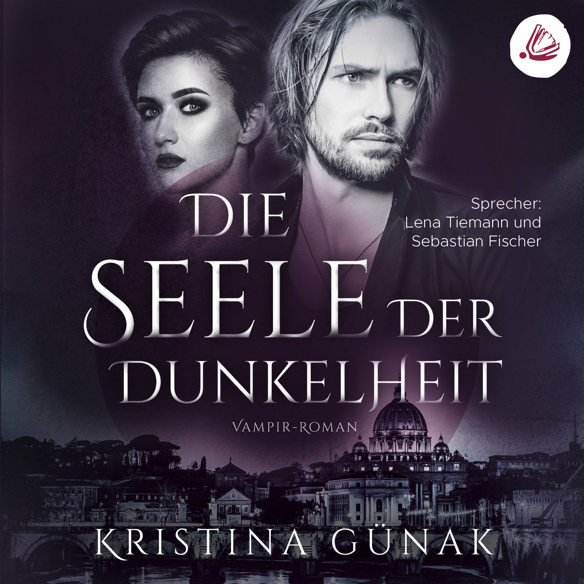 Album cover of Kapitel 1 & Kapitel 2 & Kapitel 3.1 - Die Seele der Dunkelheit: Vampir-Roman (Charlottes Erbe 2)