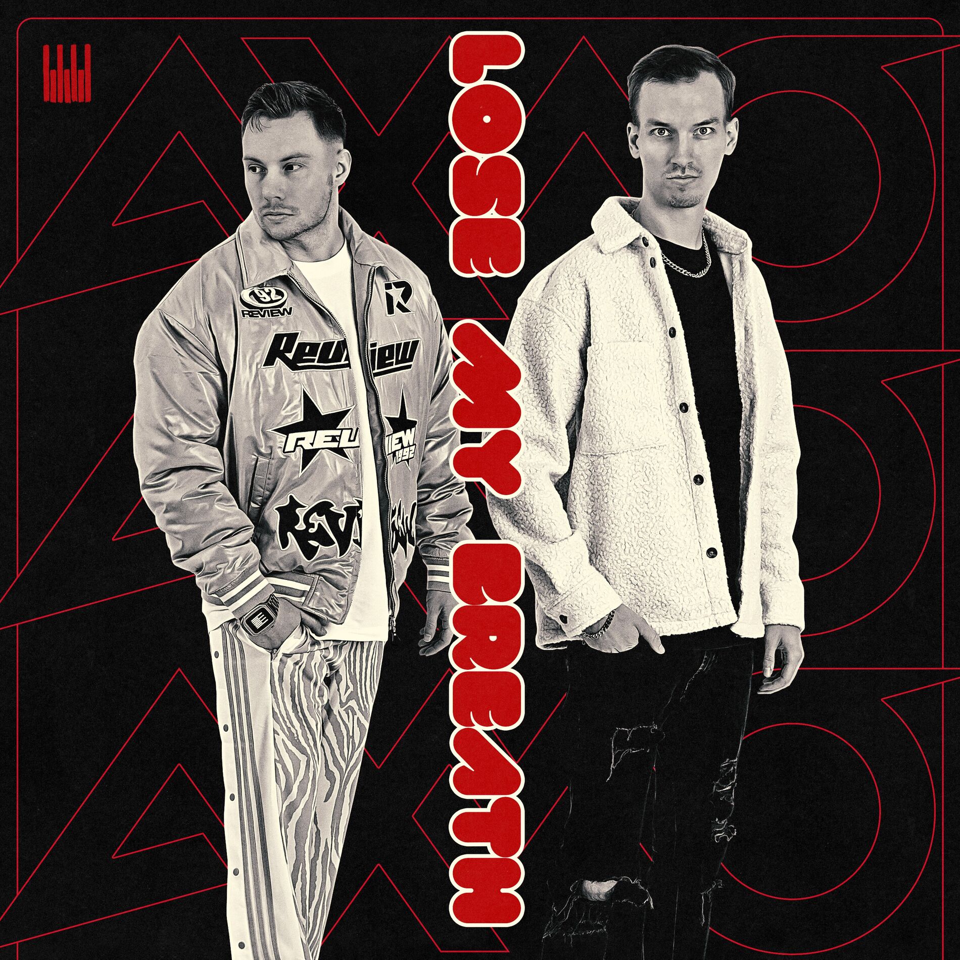 Album cover of Lose My Breath