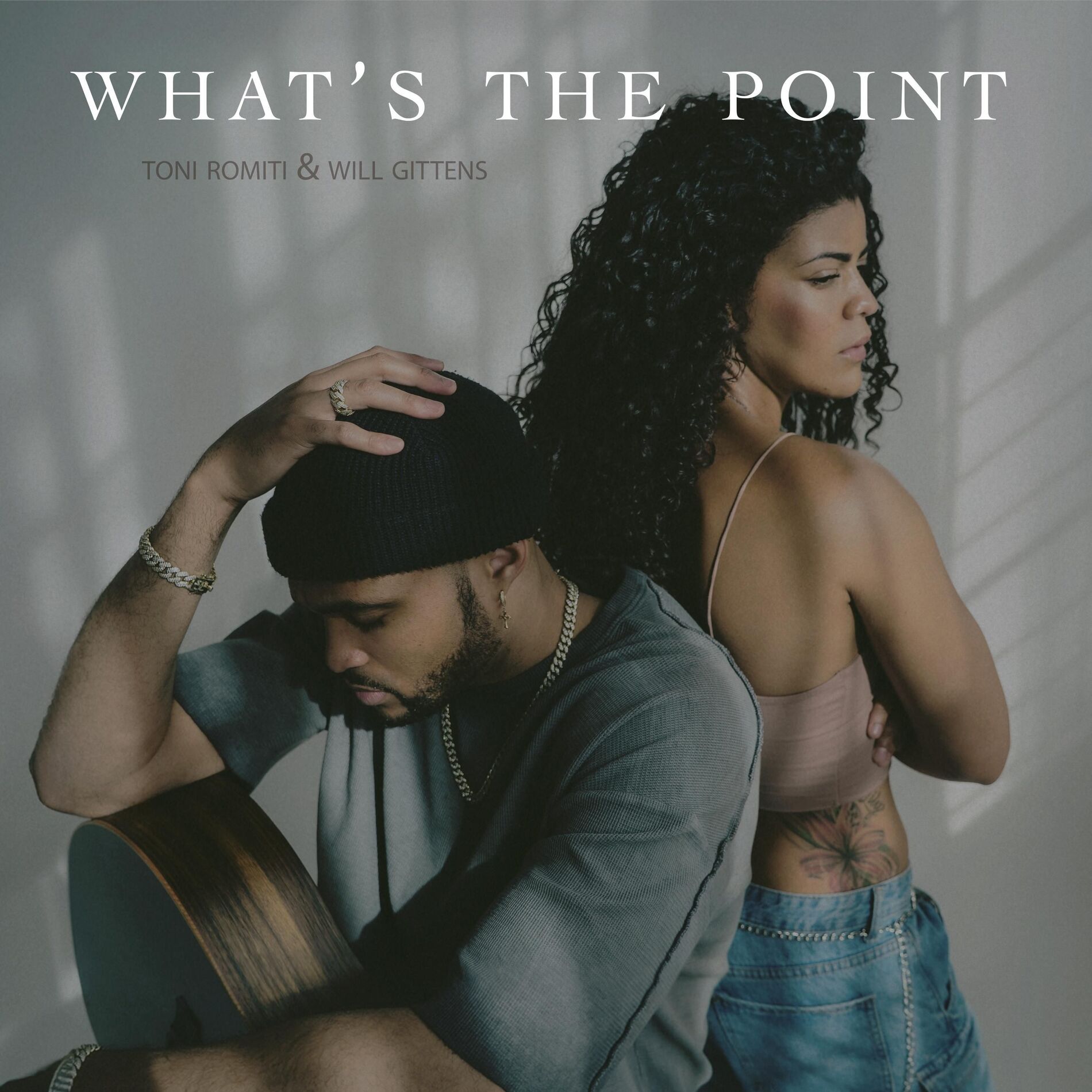 Album cover of What's The Point