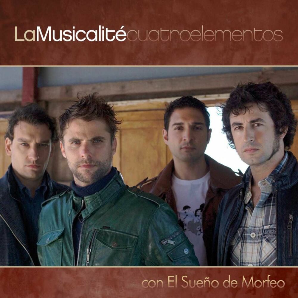 Picture of Cuatro elementos (con El Sueño de Morfeo)
