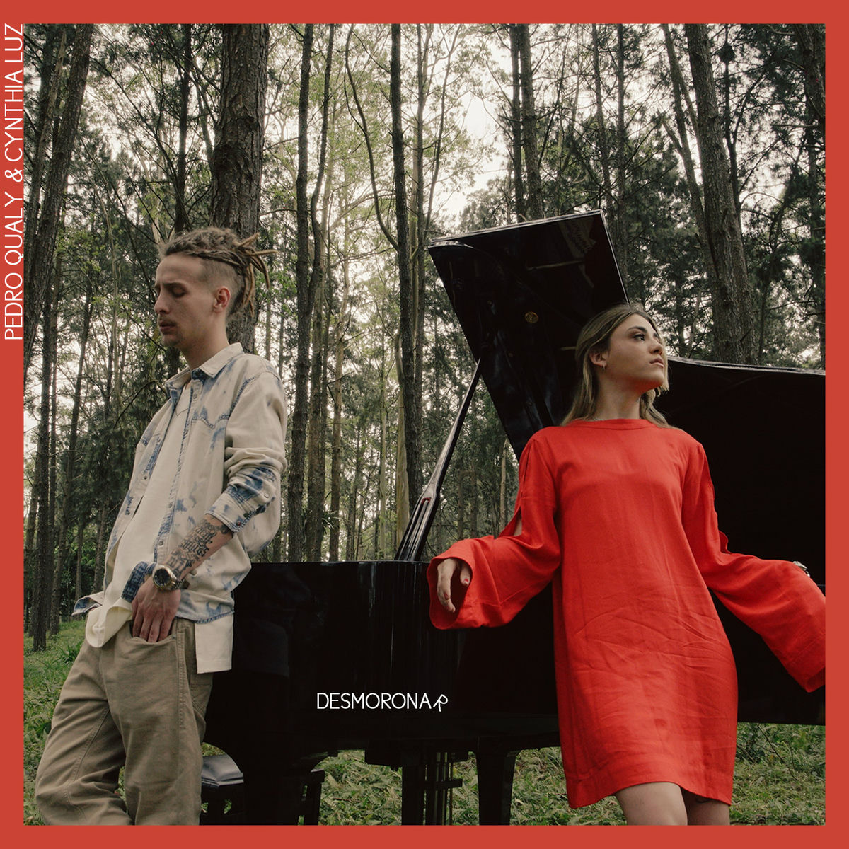 Album cover of Desmoronar