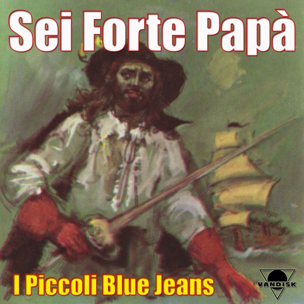 Picture of Sei forte papà