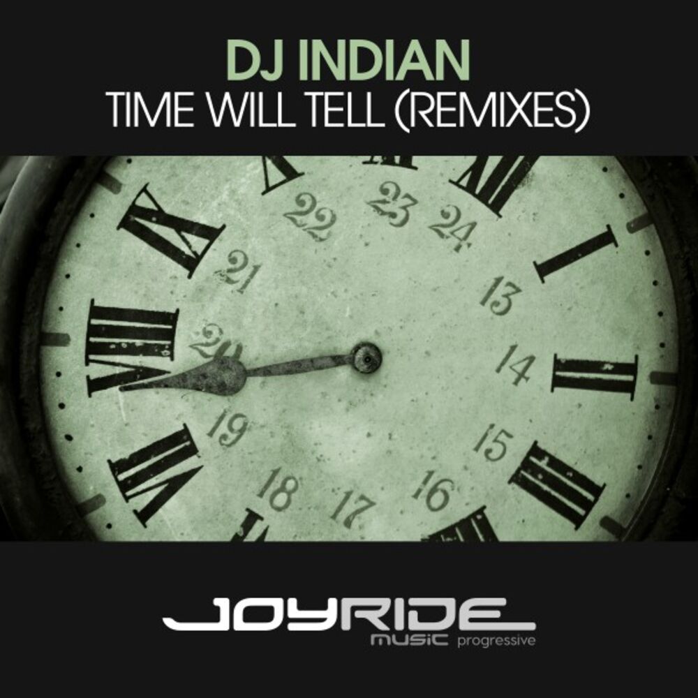 Picture of Time Will Tell (Remixes)
