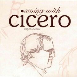 Cover of Swing With Cicero