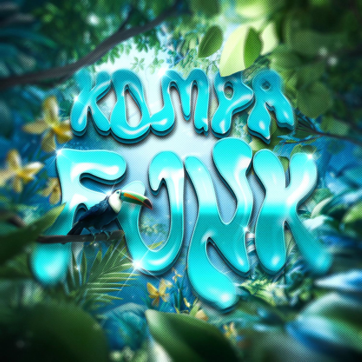 Album cover of KOMPA FUNK