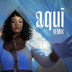 Cover of Aqui (Remix)