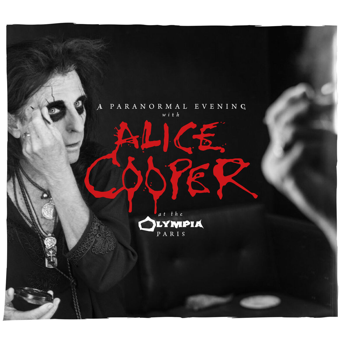Album cover of A Paranormal Evening at the Olympia Paris