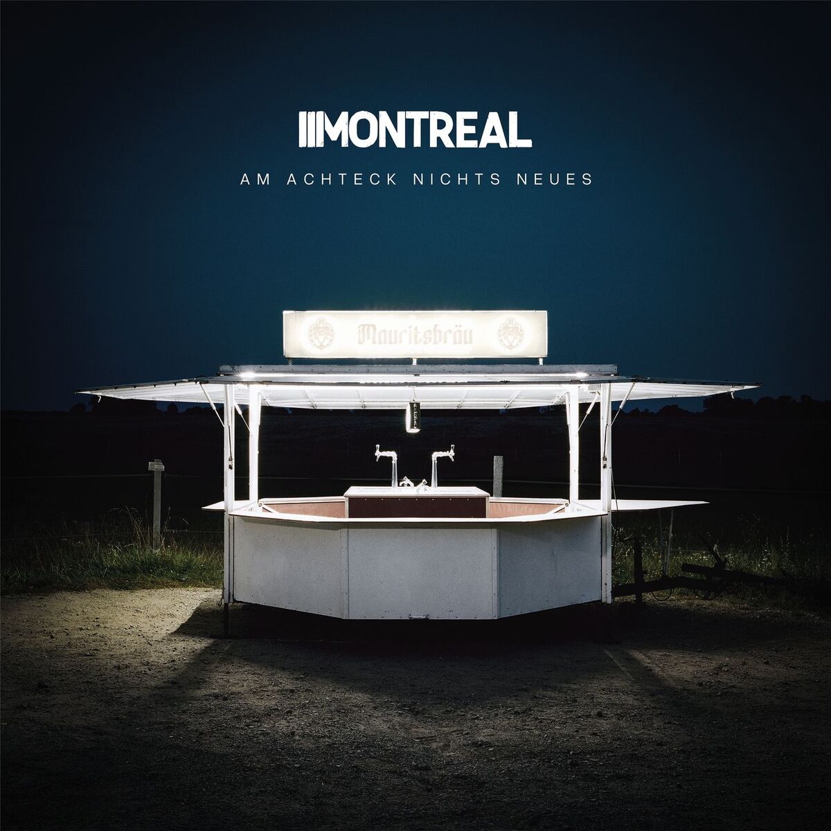 Album cover of Bis in den Morgen