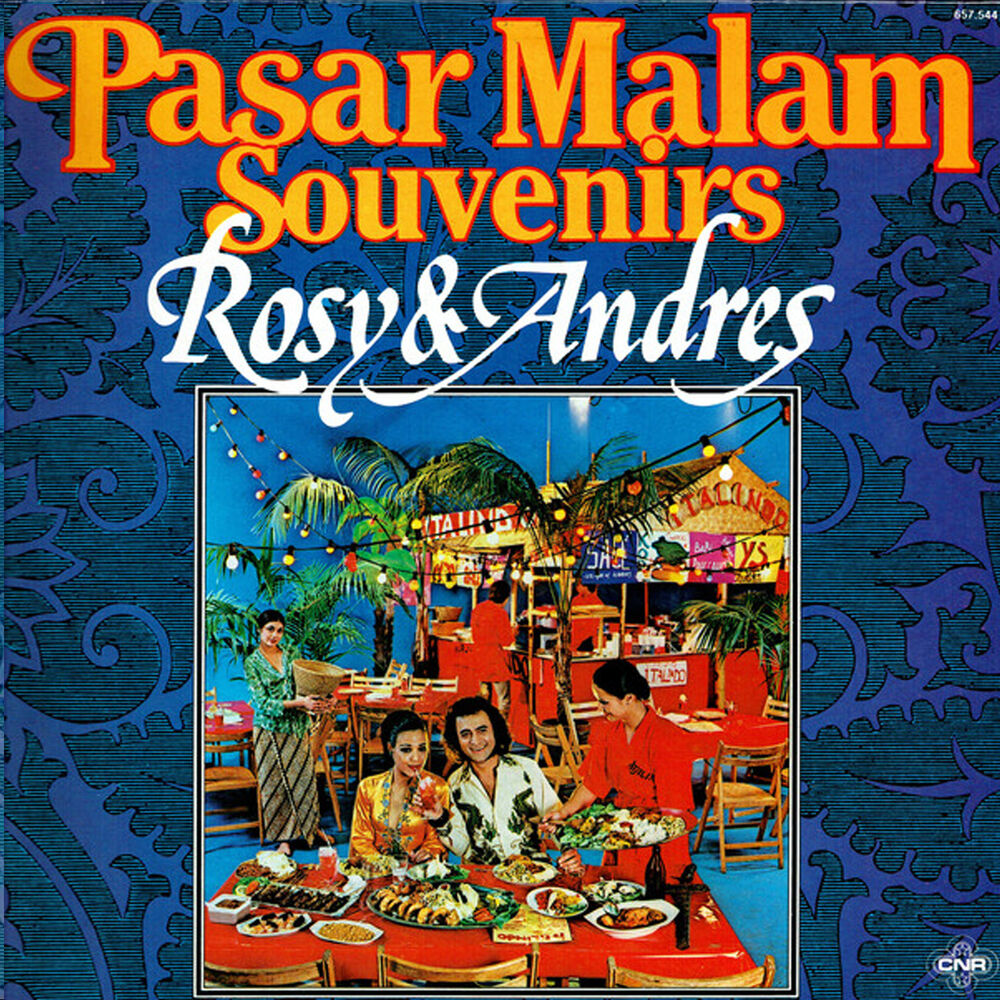 Picture of Pasar Malam Souvenirs