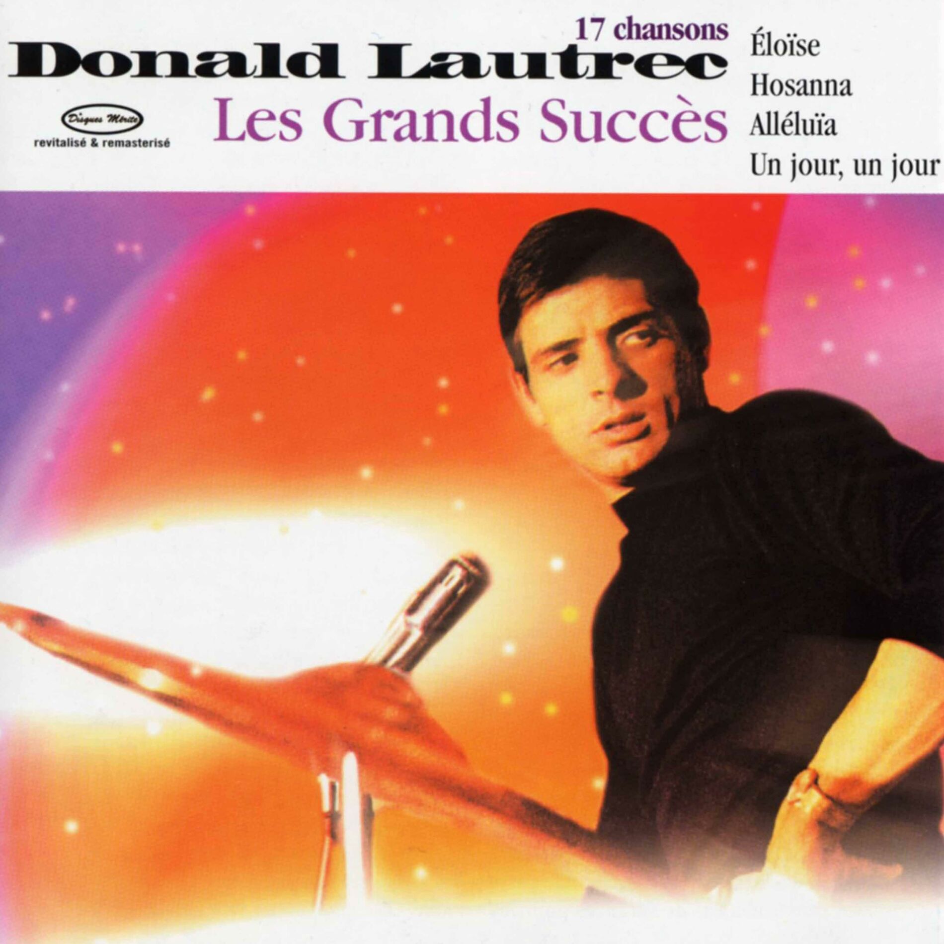 Album cover of Les grands succès
