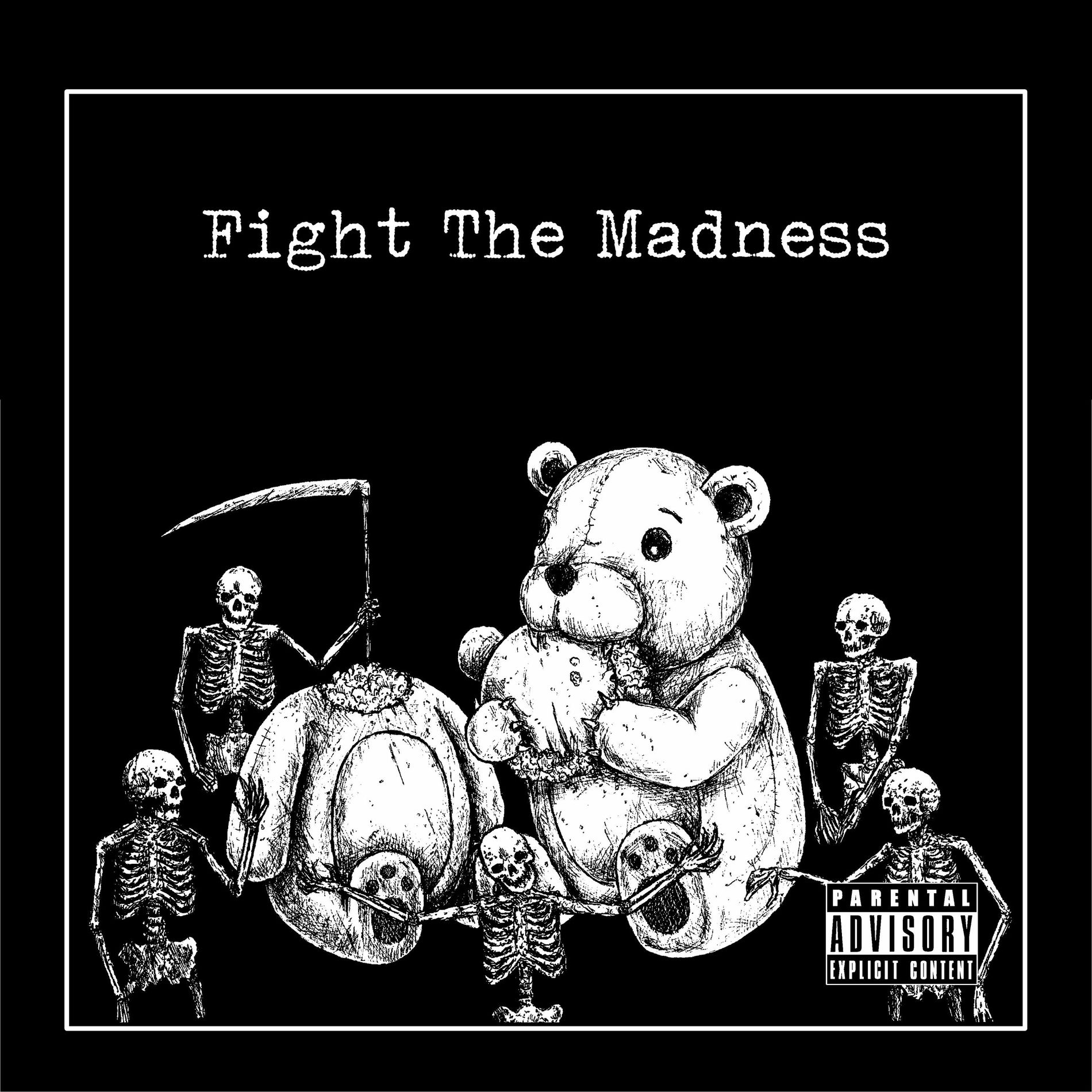 Album cover of Fight the Madness (feat. Koopsta Knicca & Breed)