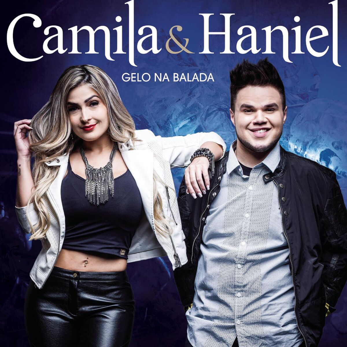 Album cover of Gelo na Balada (feat. Fernando & Sorocaba)