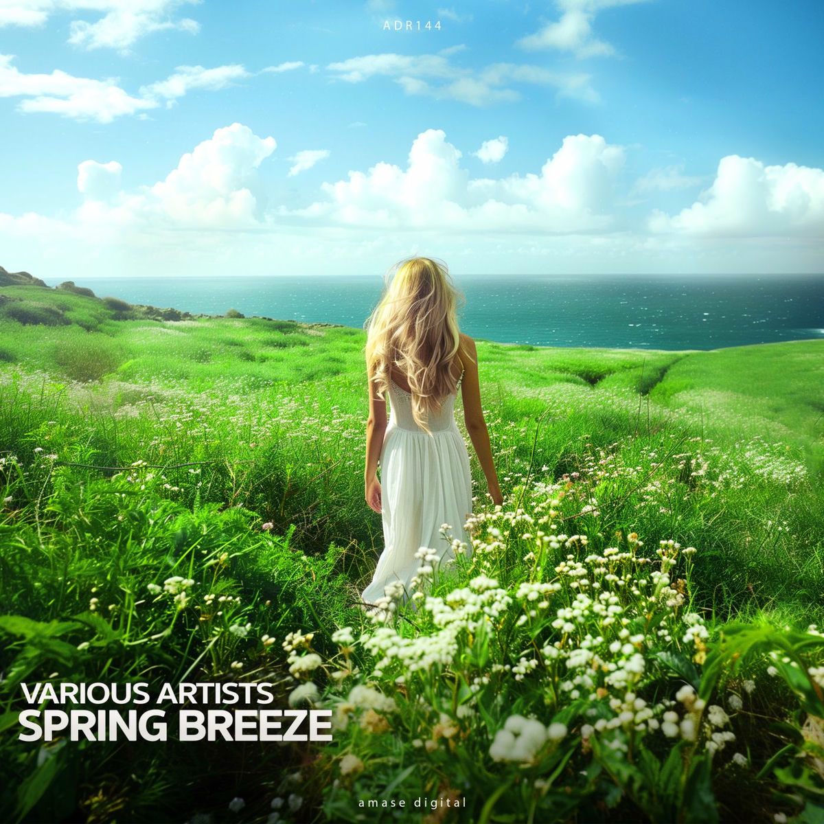 Album cover of Spring Breeze