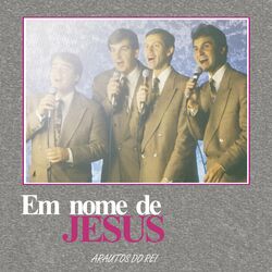 Cover of Em Nome de Jesus
